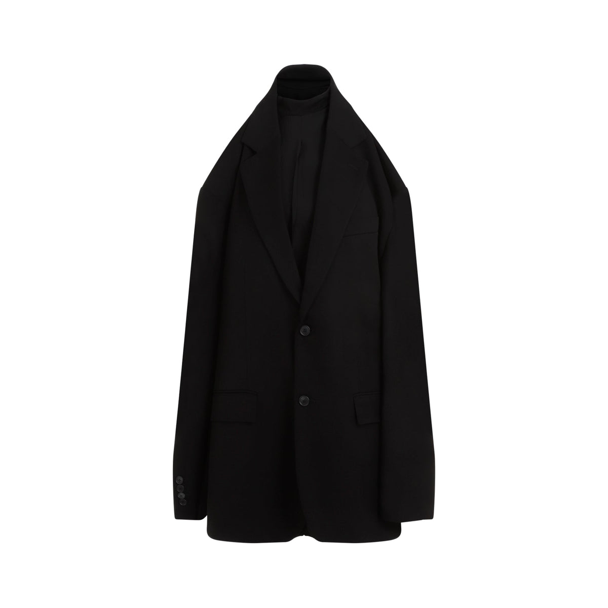 BALENCIAGA Sophisticated Women's Dress