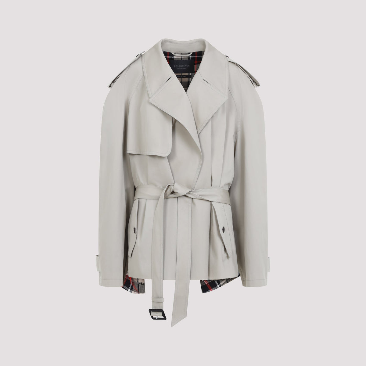 BALENCIAGA Cotton Jacket for Women - Stylish & Comfortable