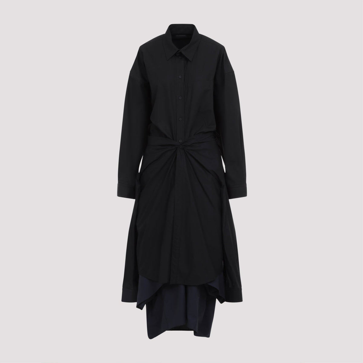 BALENCIAGA Sophisticated Women's Shirt - Fall Winter 24/25