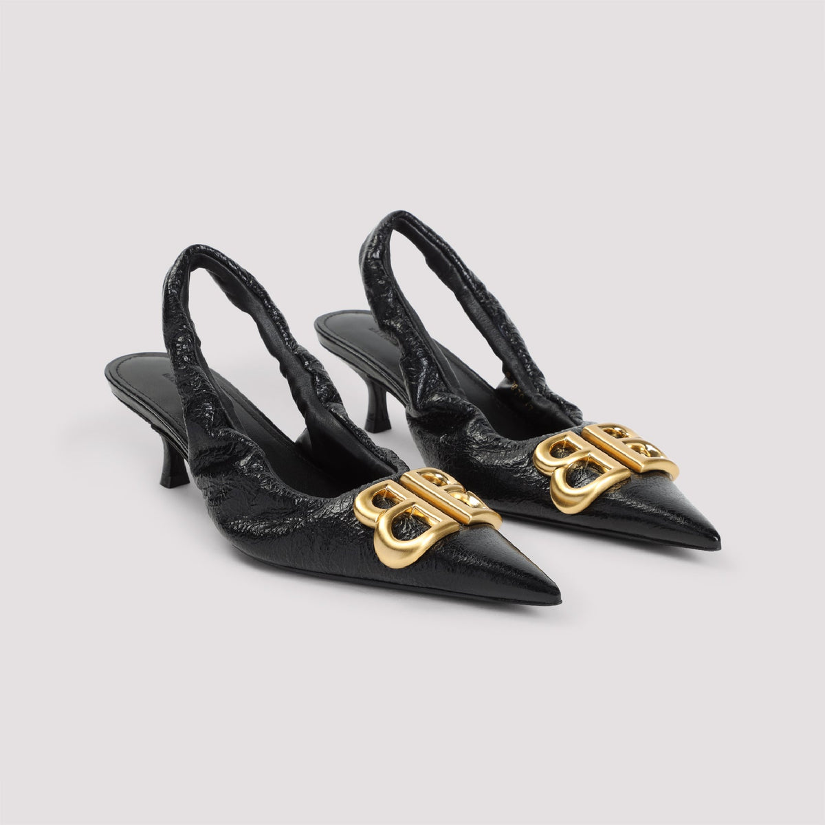 BALENCIAGA Sophisticated 4.5cm Heeled Pumps for Women