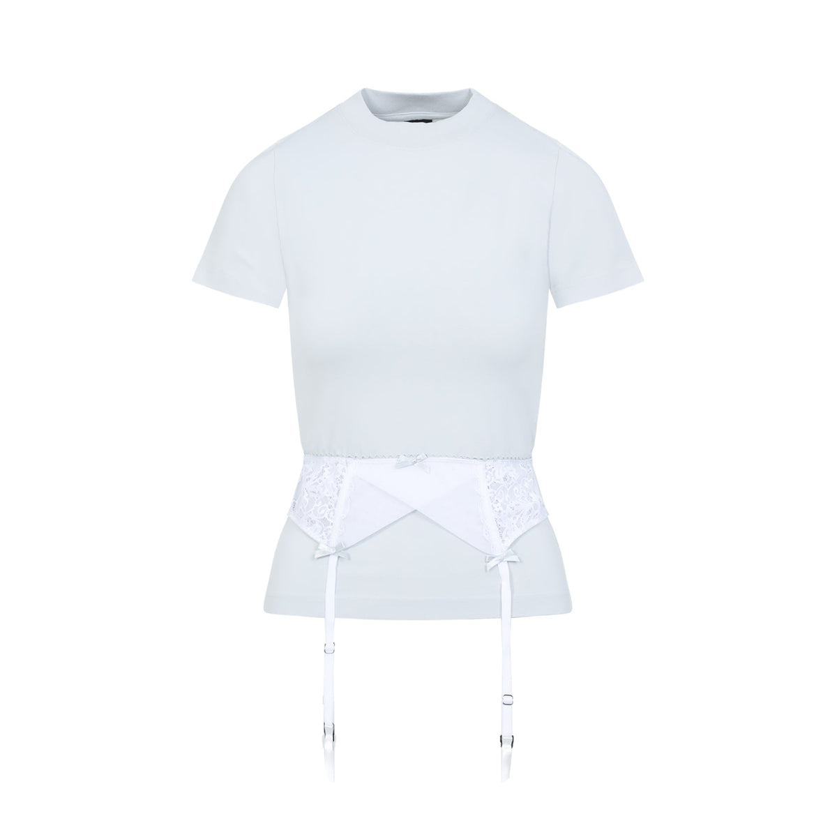 BALENCIAGA Classic Fit T-Shirt for Women