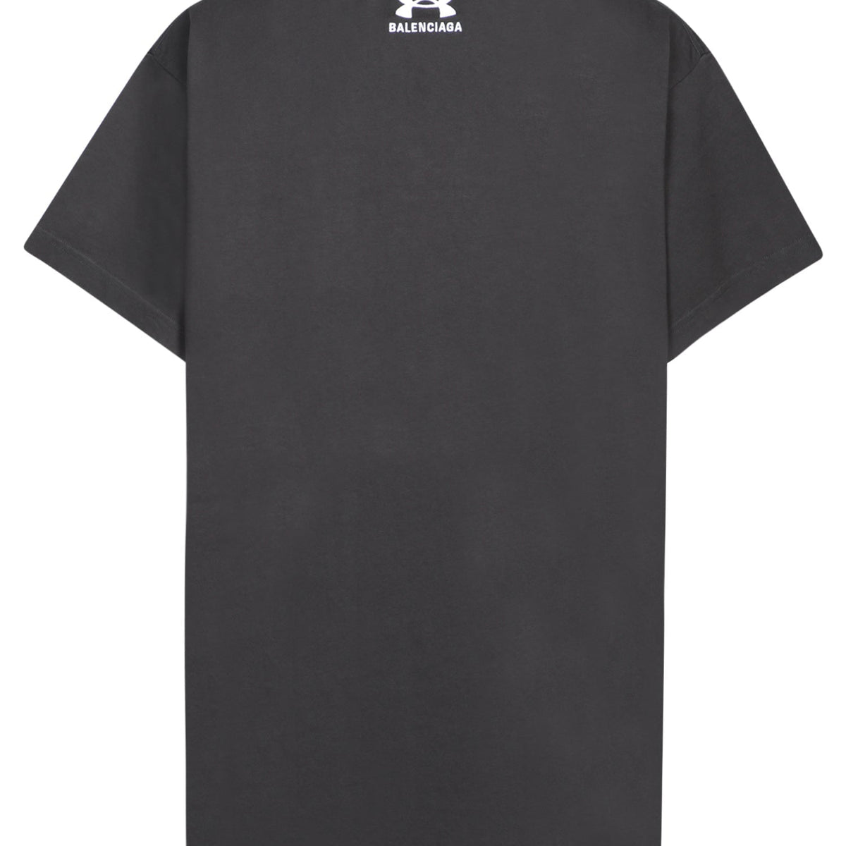 BALENCIAGA Elevated Black T-Shirt for Men