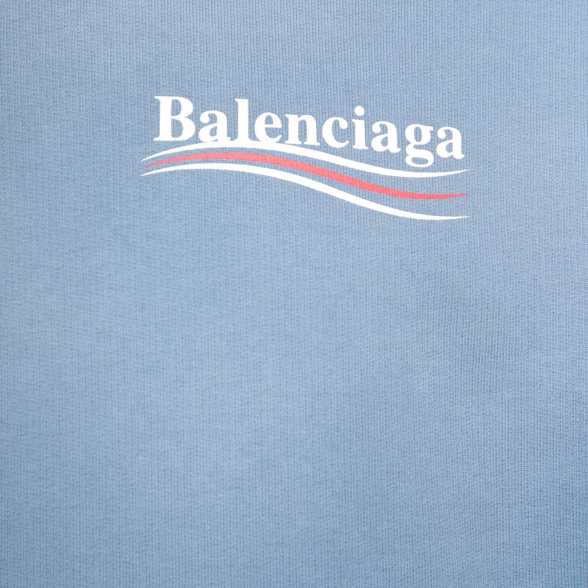 BALENCIAGA Men's Elegant Hooded Sweatshirt