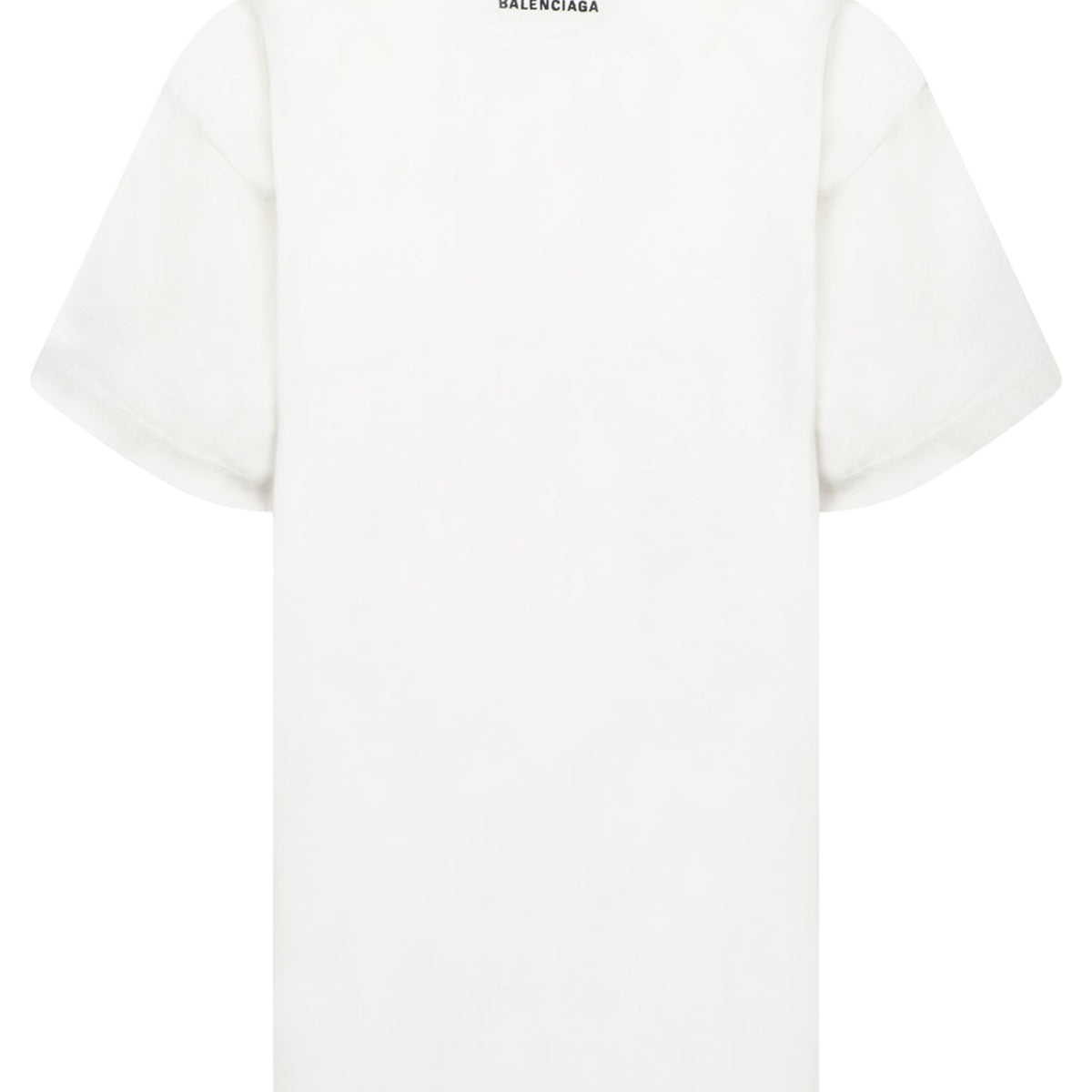 BALENCIAGA Elevated Classic T-Shirt for Men