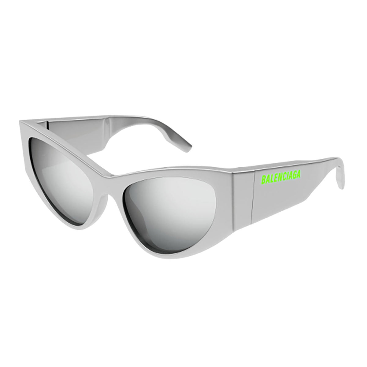 BALENCIAGA Sleek BB0300S Sunglasses - 150mm Temple Size