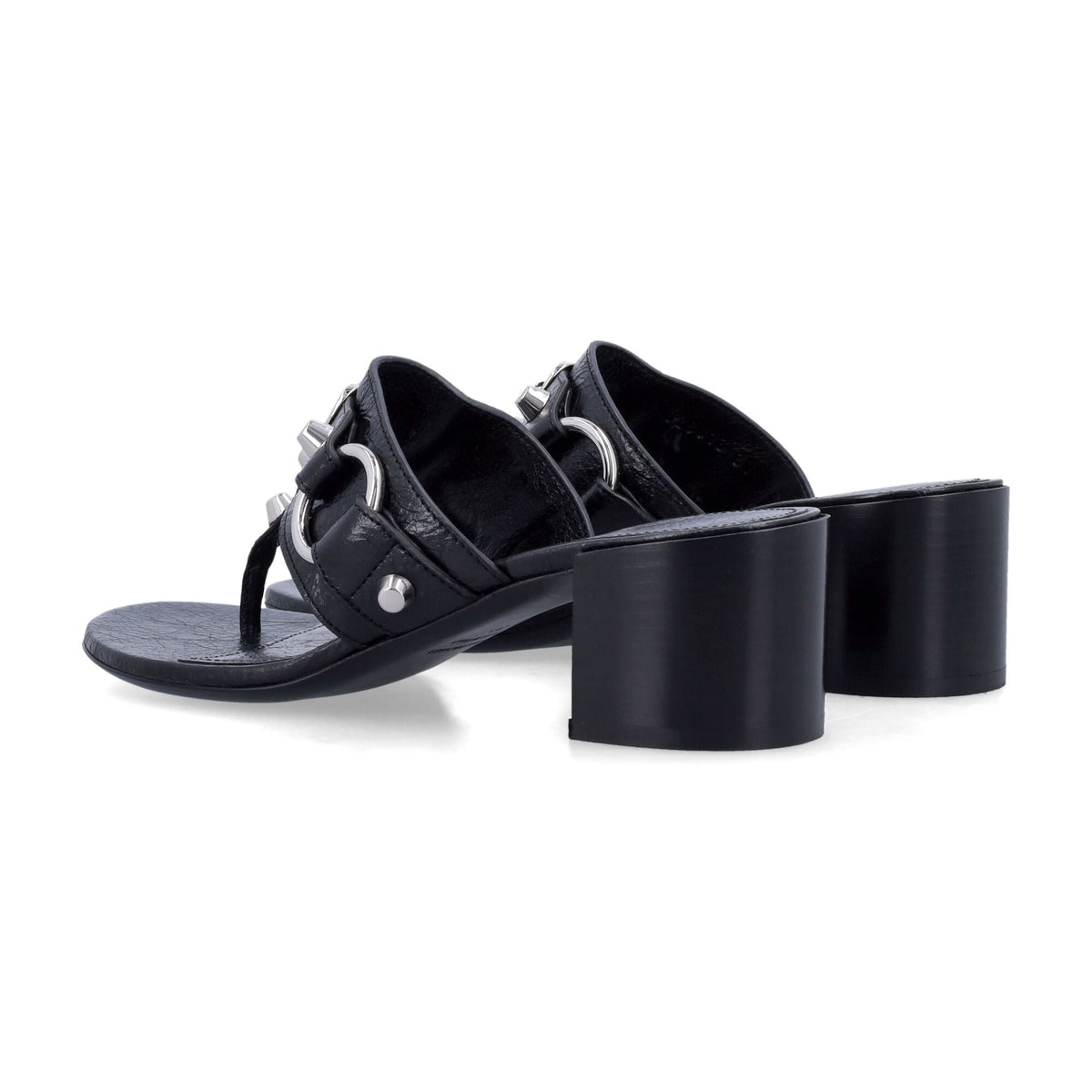 BALENCIAGA City 50mm Thong Sandals