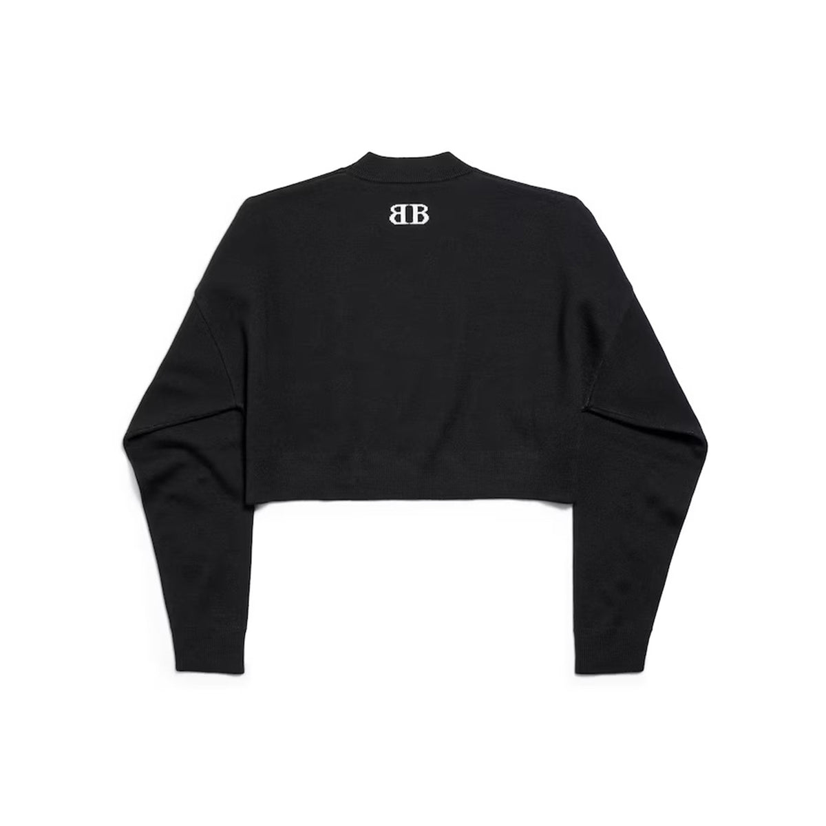 BALENCIAGA Cropped Sweater for Women