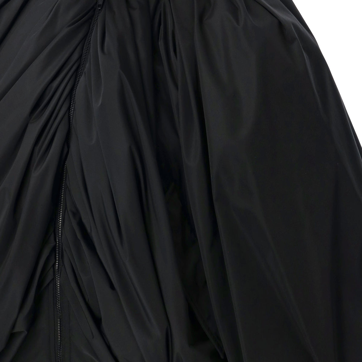 BALENCIAGA Draped Oversized Bomber