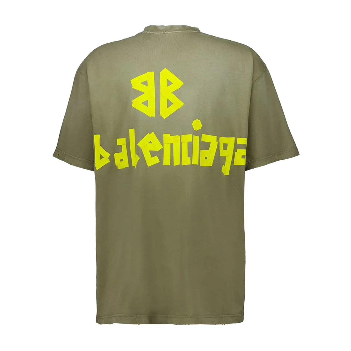 BALENCIAGA Medium Fit T-shirt