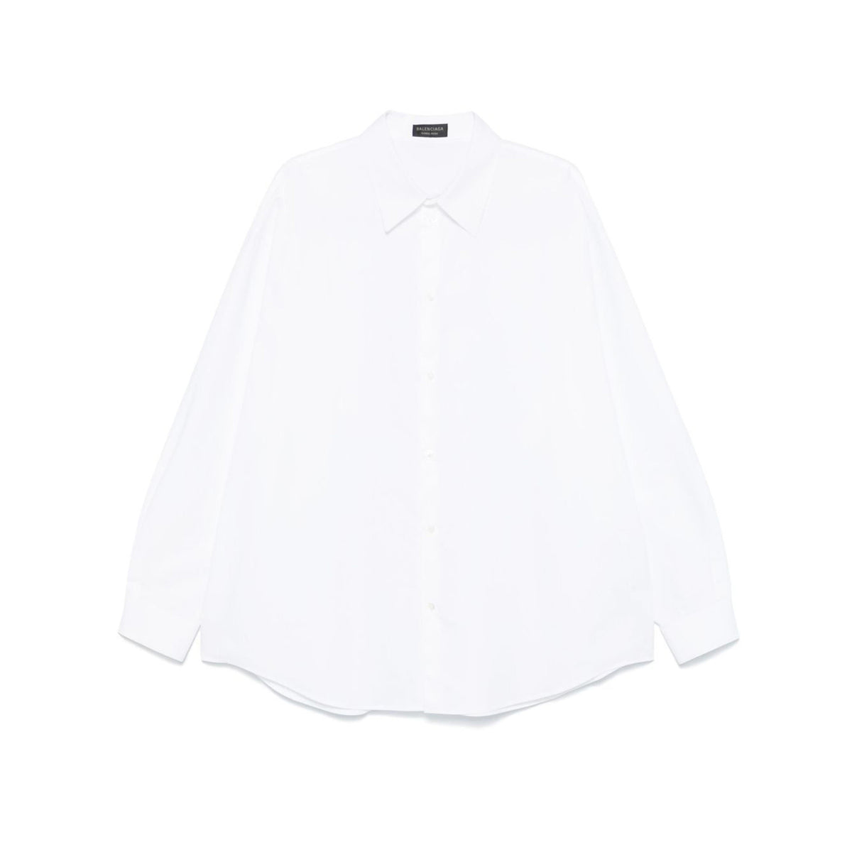 BALENCIAGA Minimal Oversized Shirt
