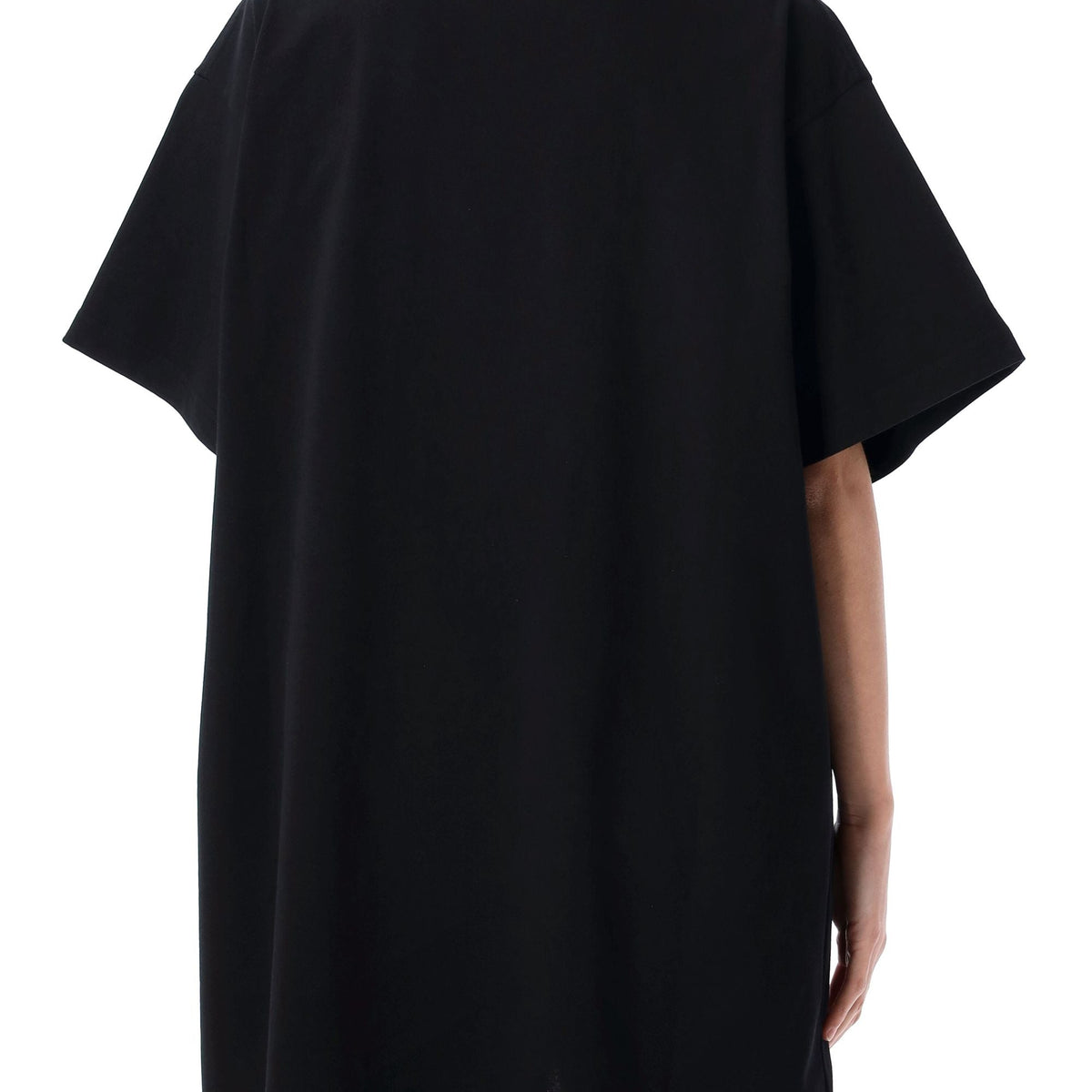 BALENCIAGA Strass Oversized T-Shirt - Size 2