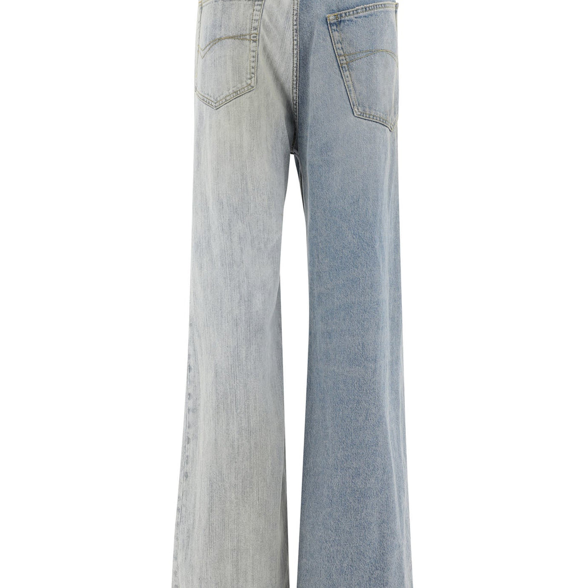 BALENCIAGA Relaxed Fit Baggy Jeans