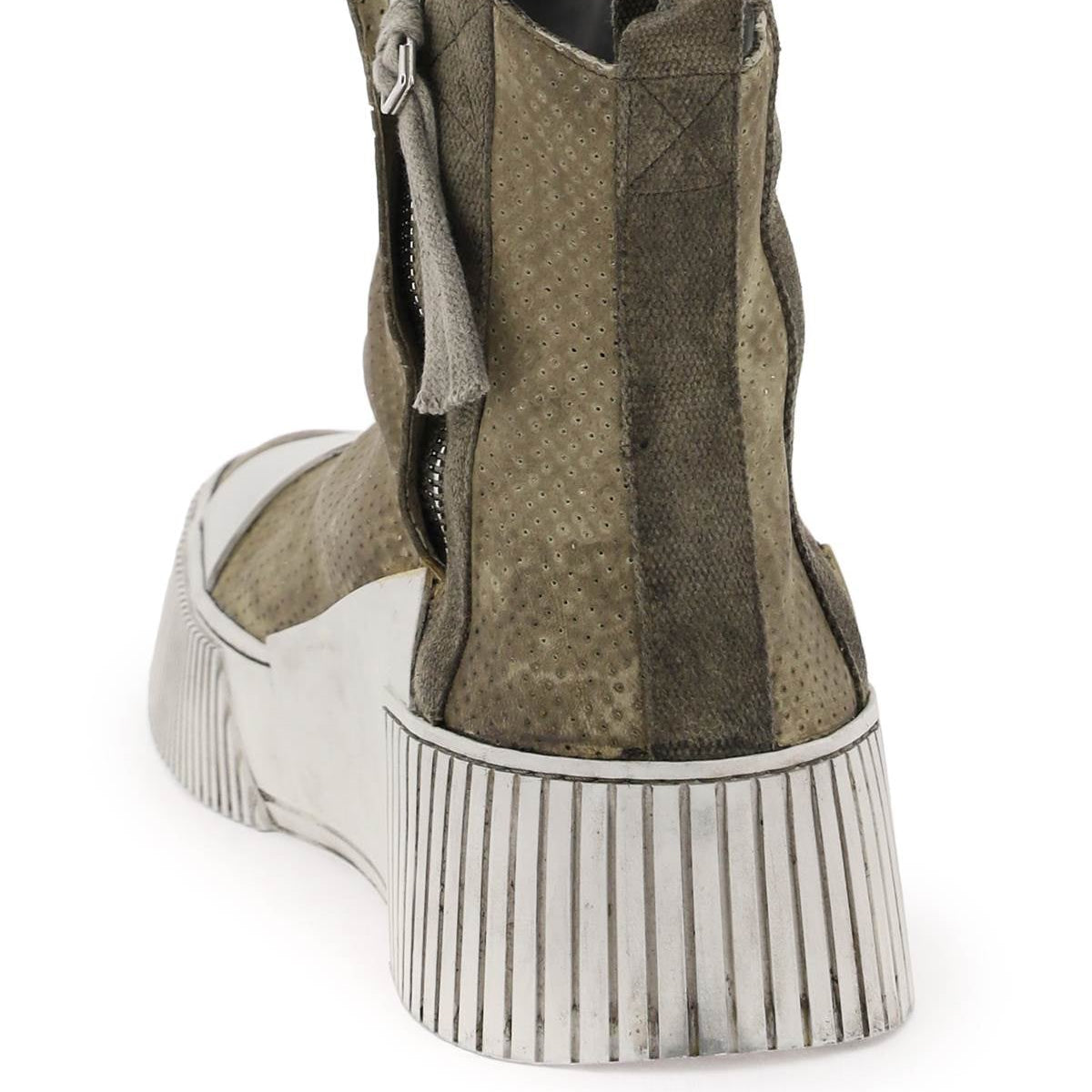 BAMBA 3.3 HI-TOP SNEAKERS