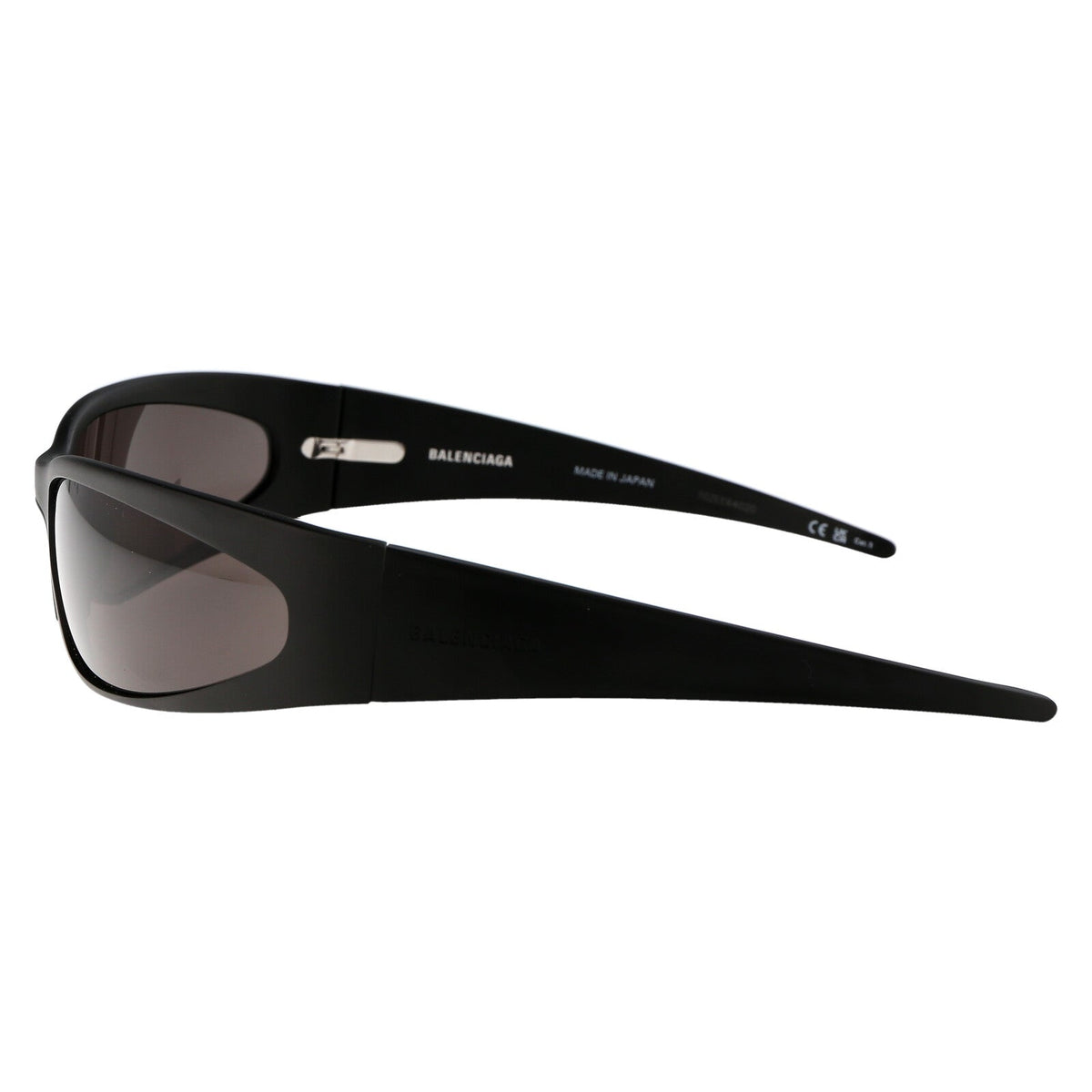 BALENCIAGA Metal Frame Sunglasses