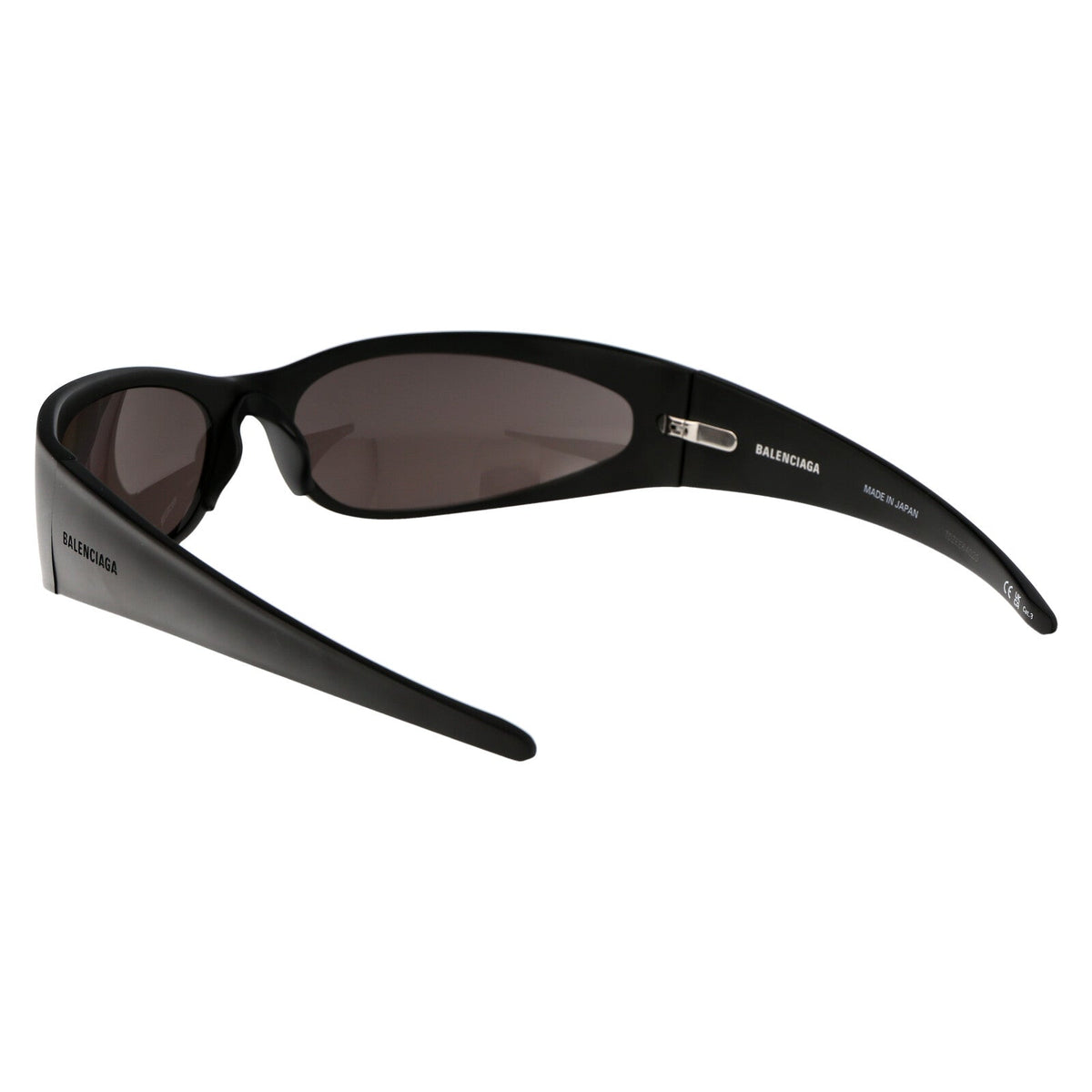 BALENCIAGA Metal Frame Sunglasses