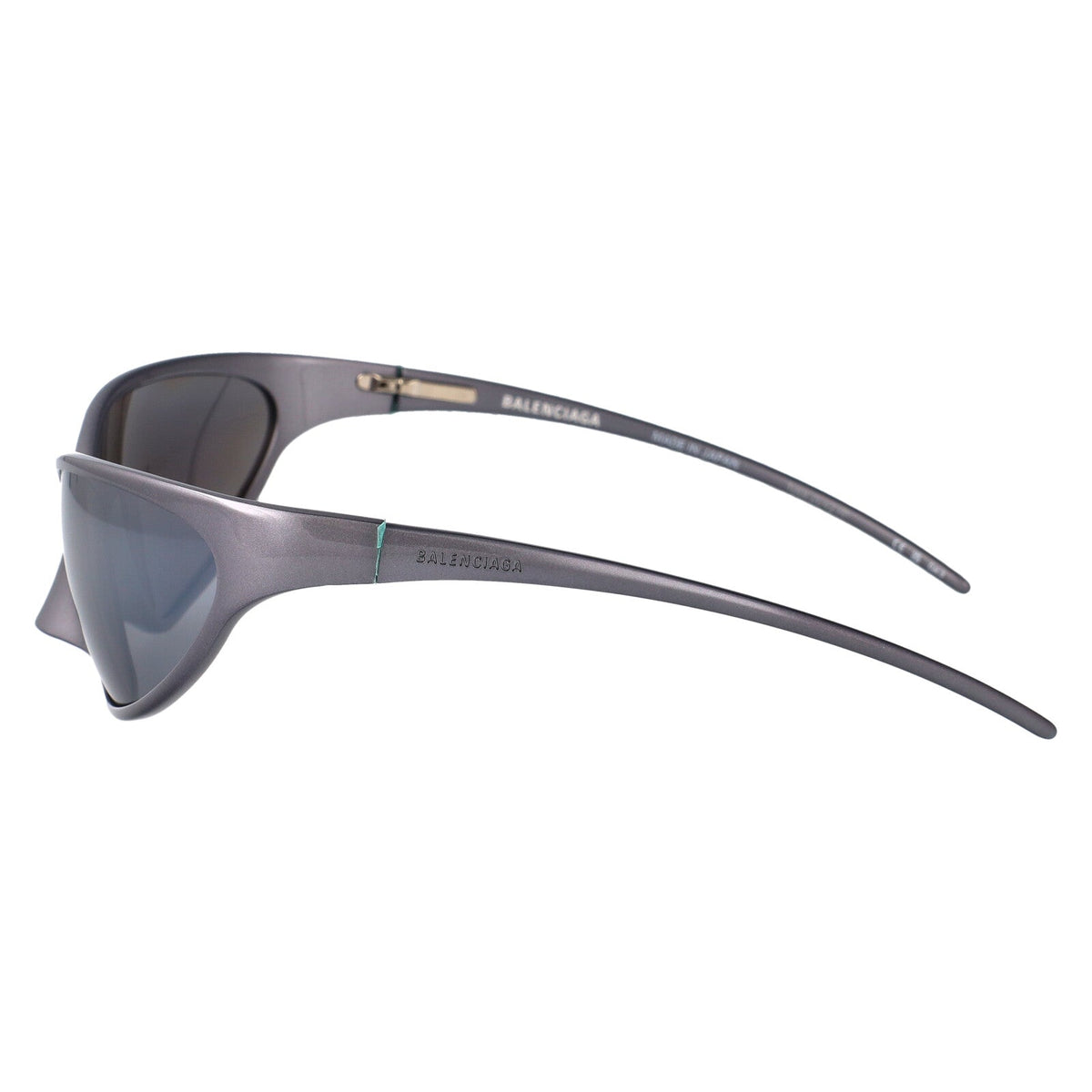 BALENCIAGA Unisex Aluminium Sunglasses