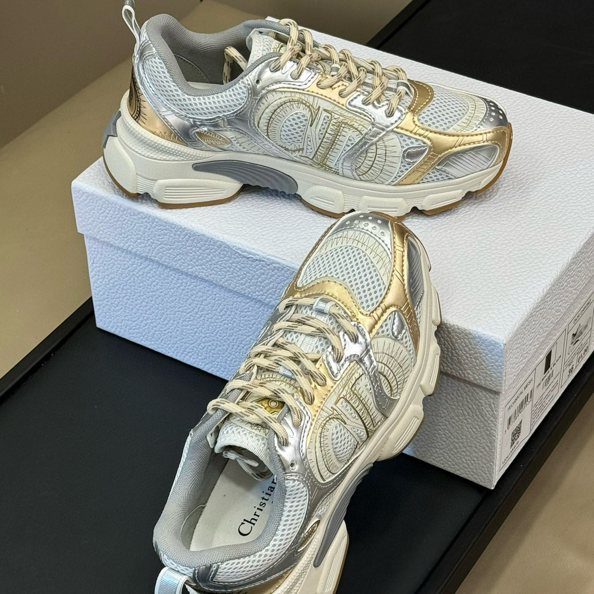 CD CHRONO SNEAKER
