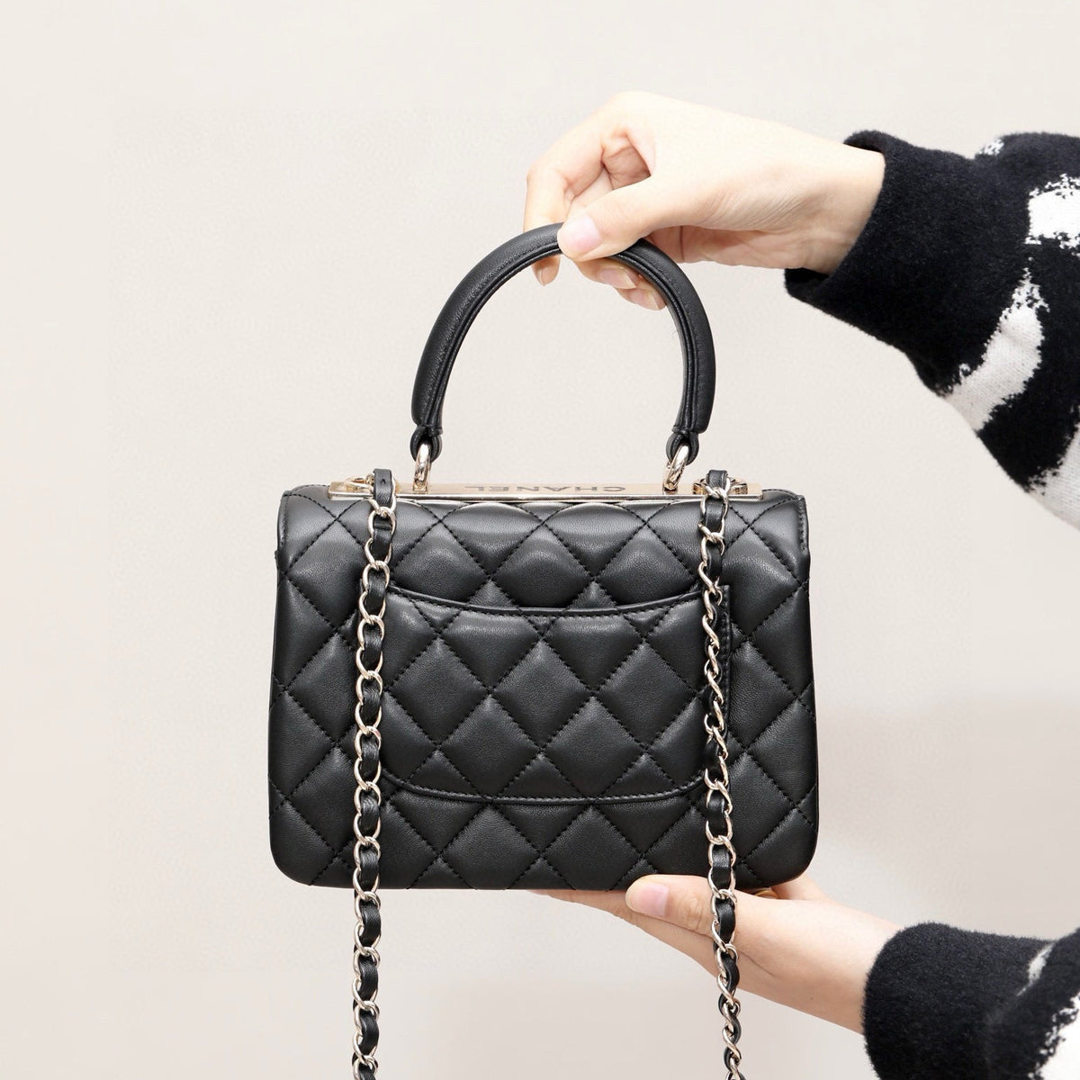 CC 24C MINI TRENDY BAG