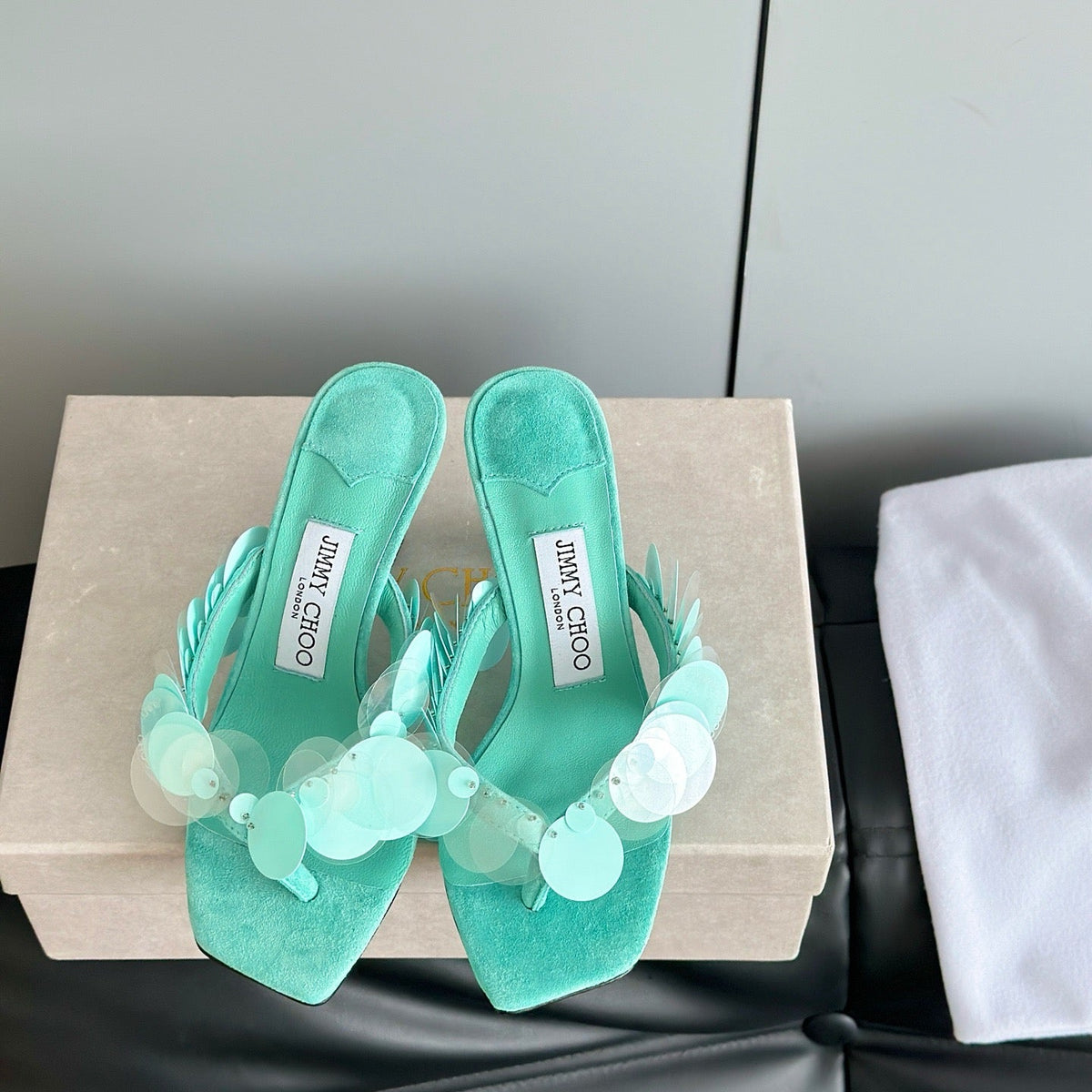 JIMMY C HEELS