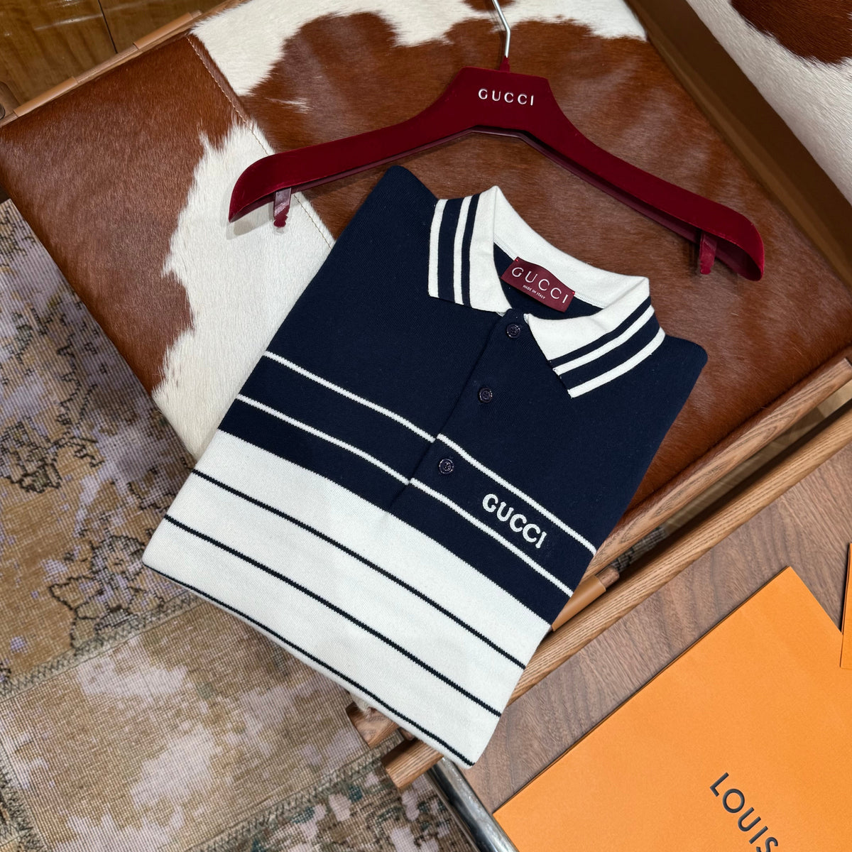 GG POLO SHIRT