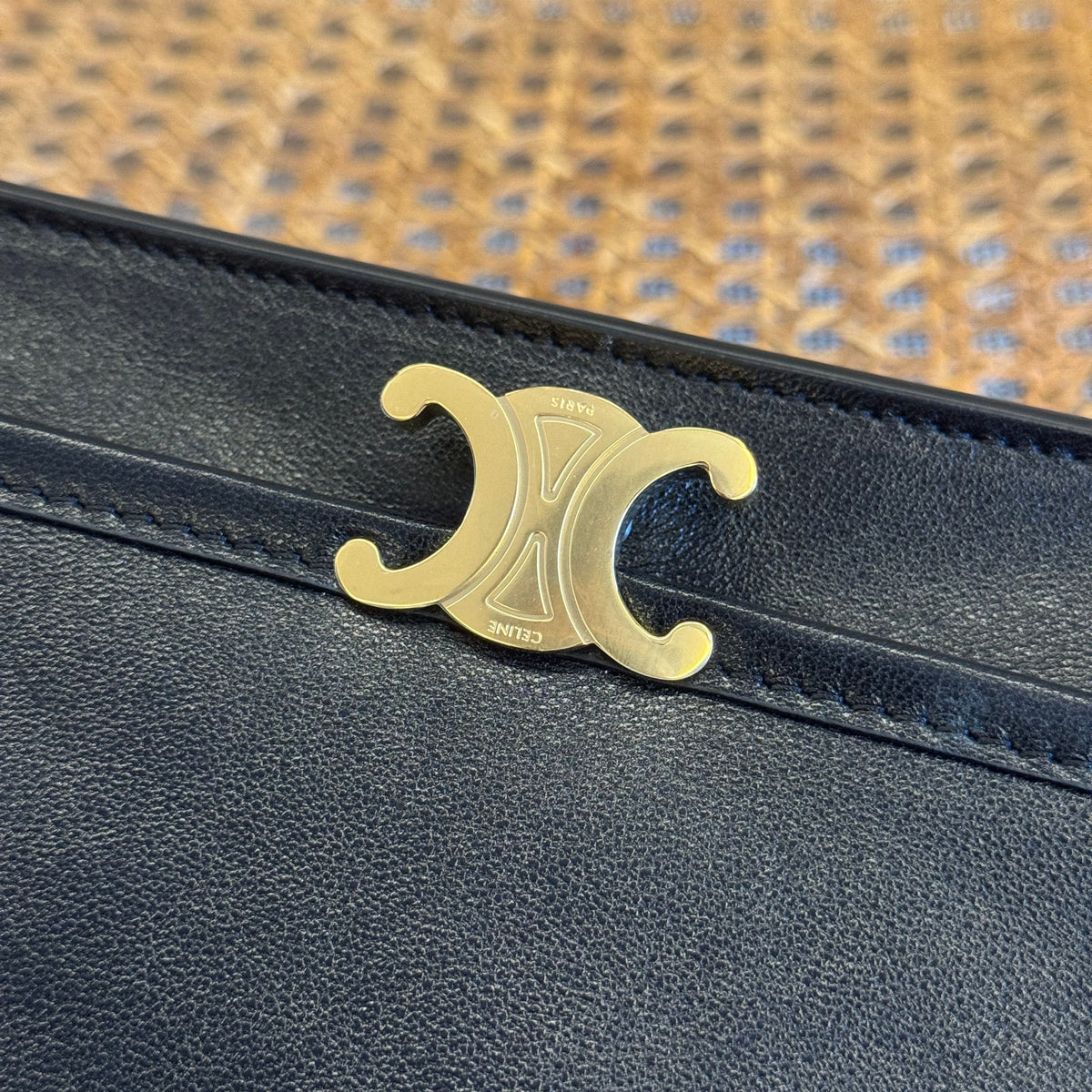 CEL TRIOMPHE BESACE BAG