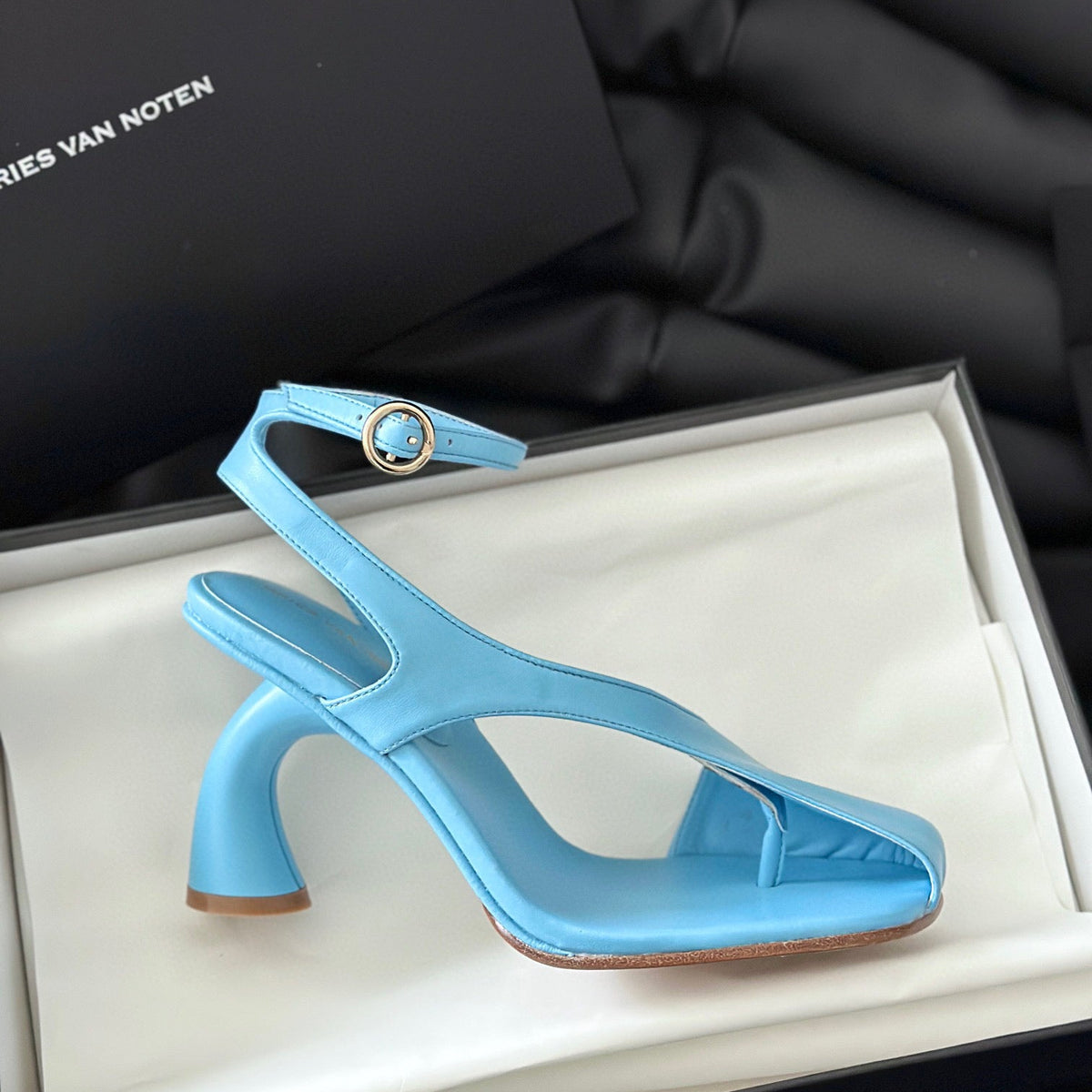 DRIES VAN NOTEN HEELS