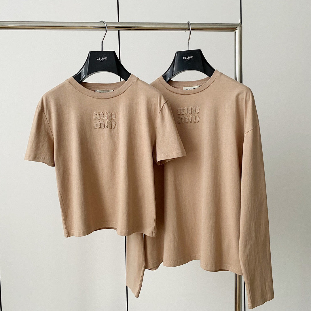 MIU M T-SHIRT