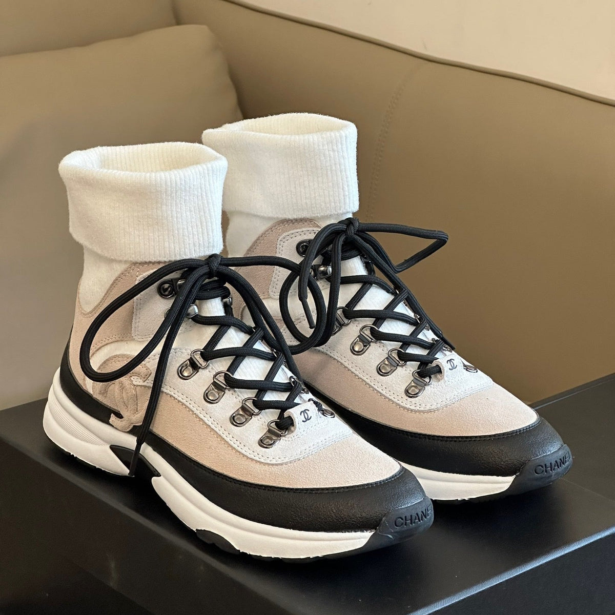 CC TRAINERS