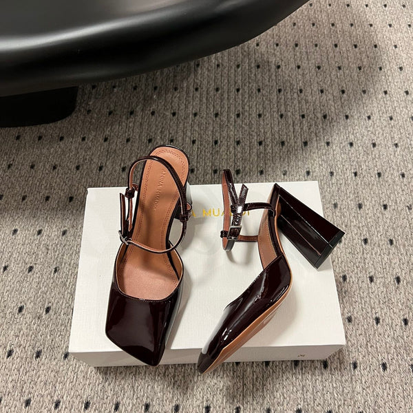AMINA M HEELS