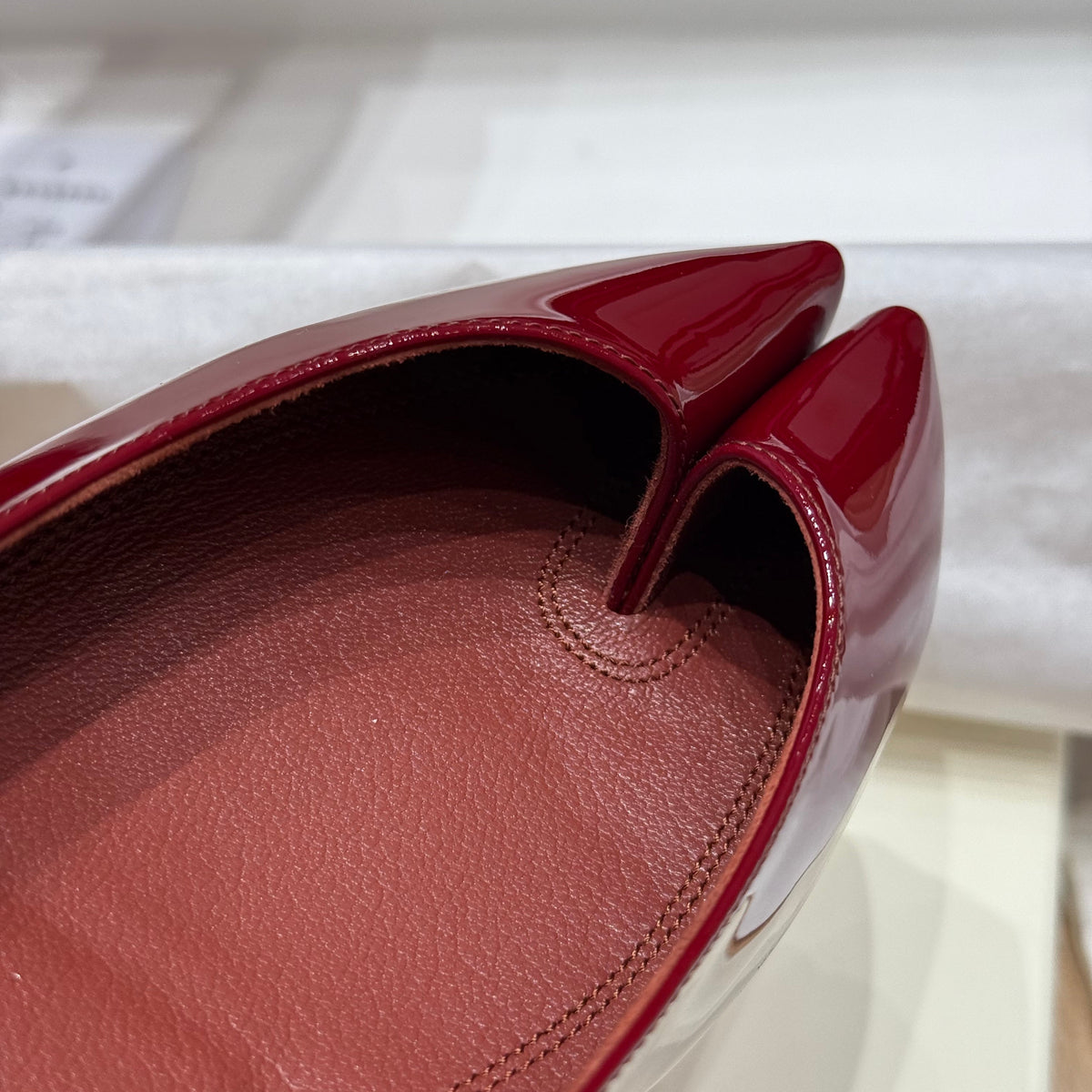 MAISON M x CL BALLET FLATS
