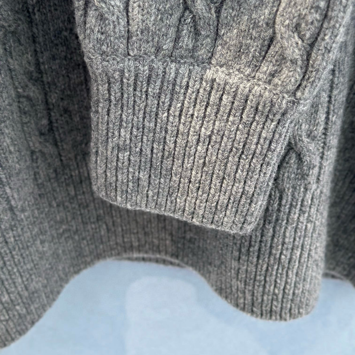 LOEW SWEATER