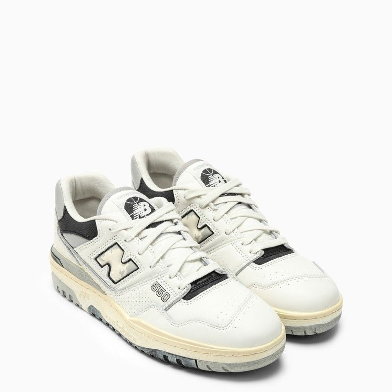 LOW 550 WHITE/GREY SNEAKERS