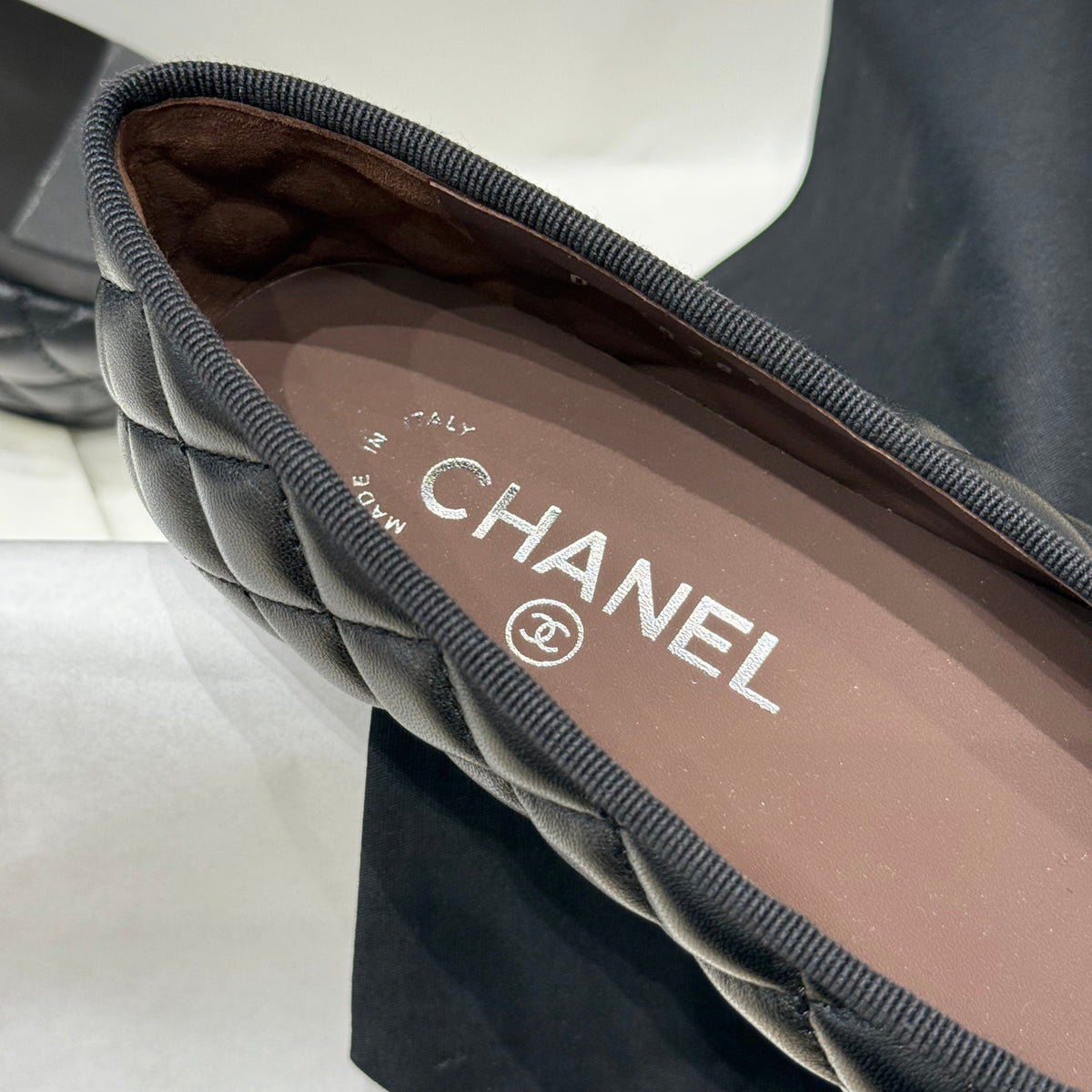 CC BALLET FLATS
