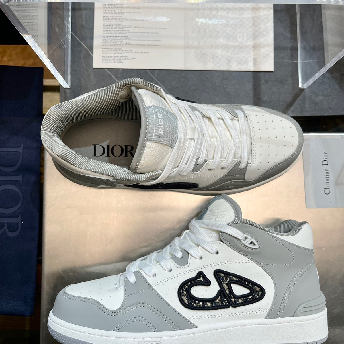 CD B57 SNEAKER
