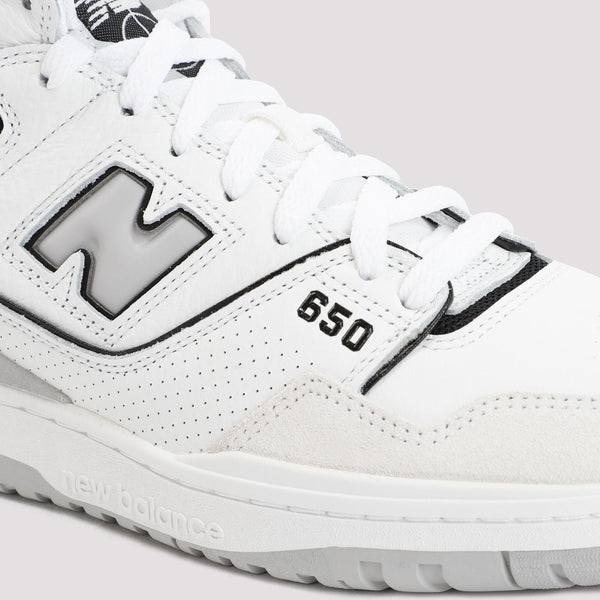 650 LEATHER SNEAKERS