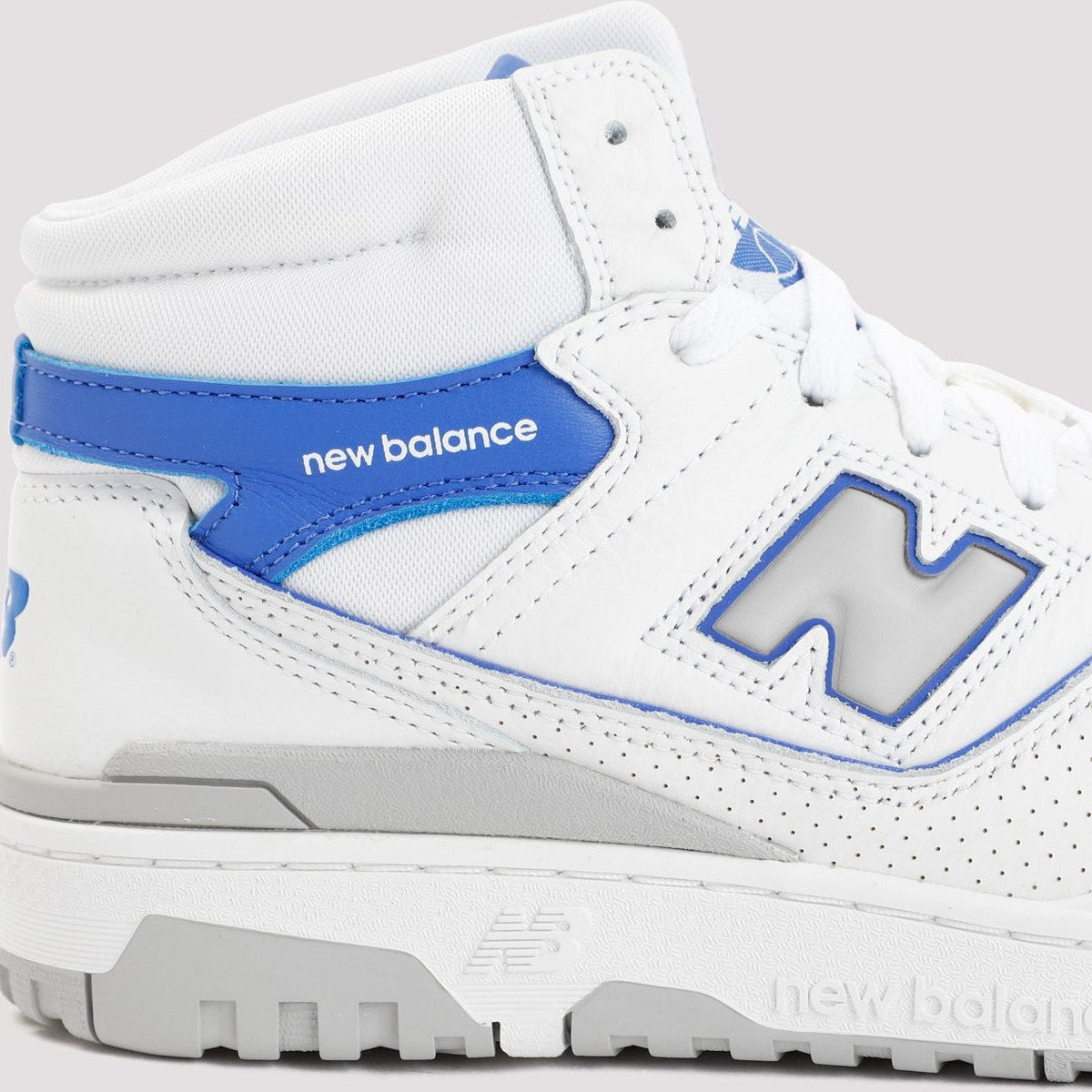 LEATHER 650 SNEAKERS
