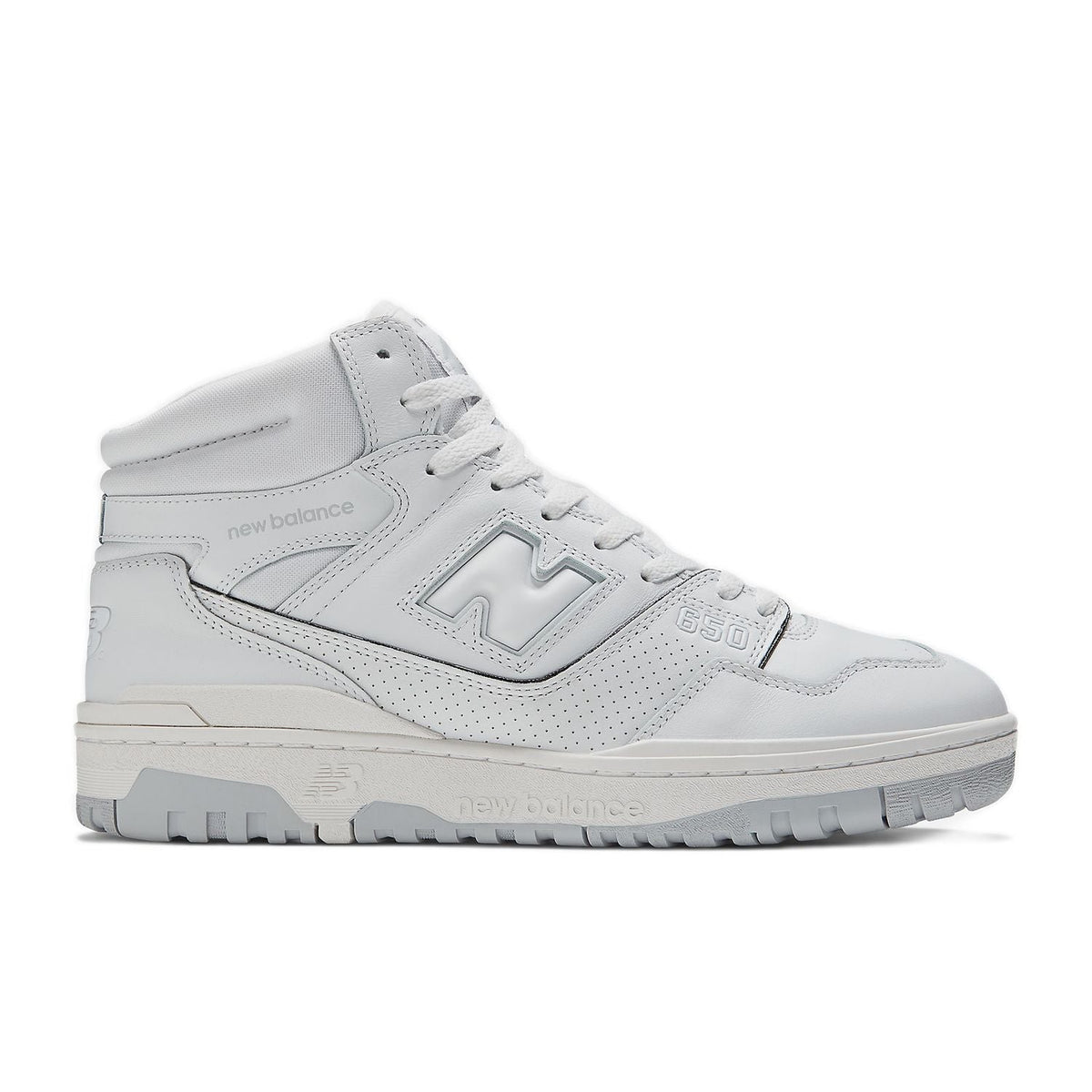 NEW BALANCE 650 HIGH TOP SNEAKERS