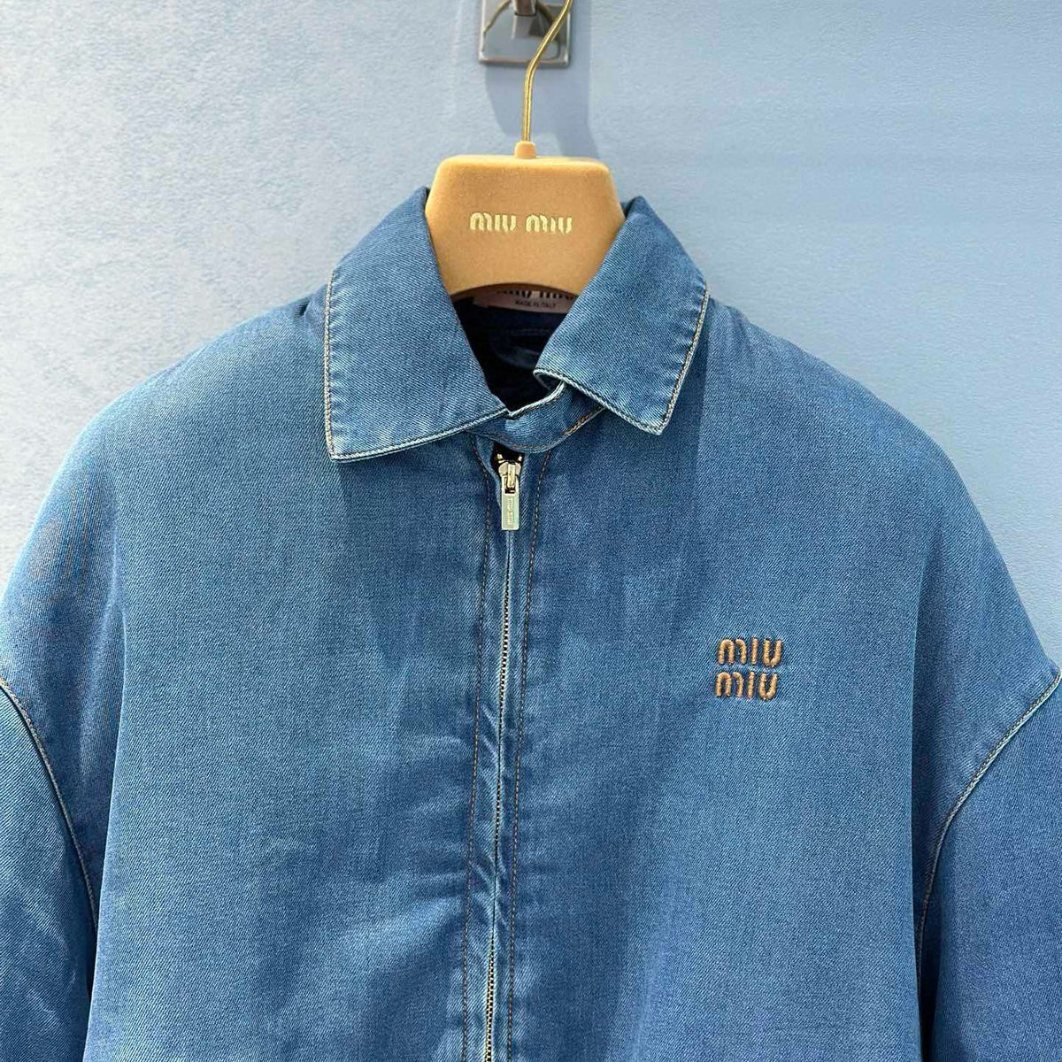 MIU M JACKET