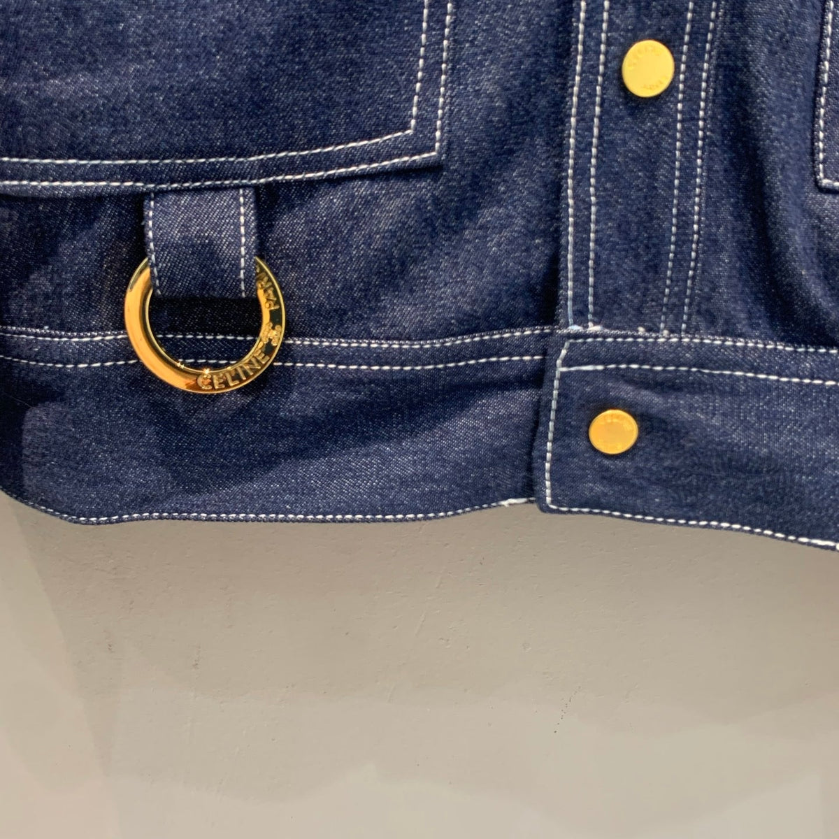 CEL DENIM JACKET