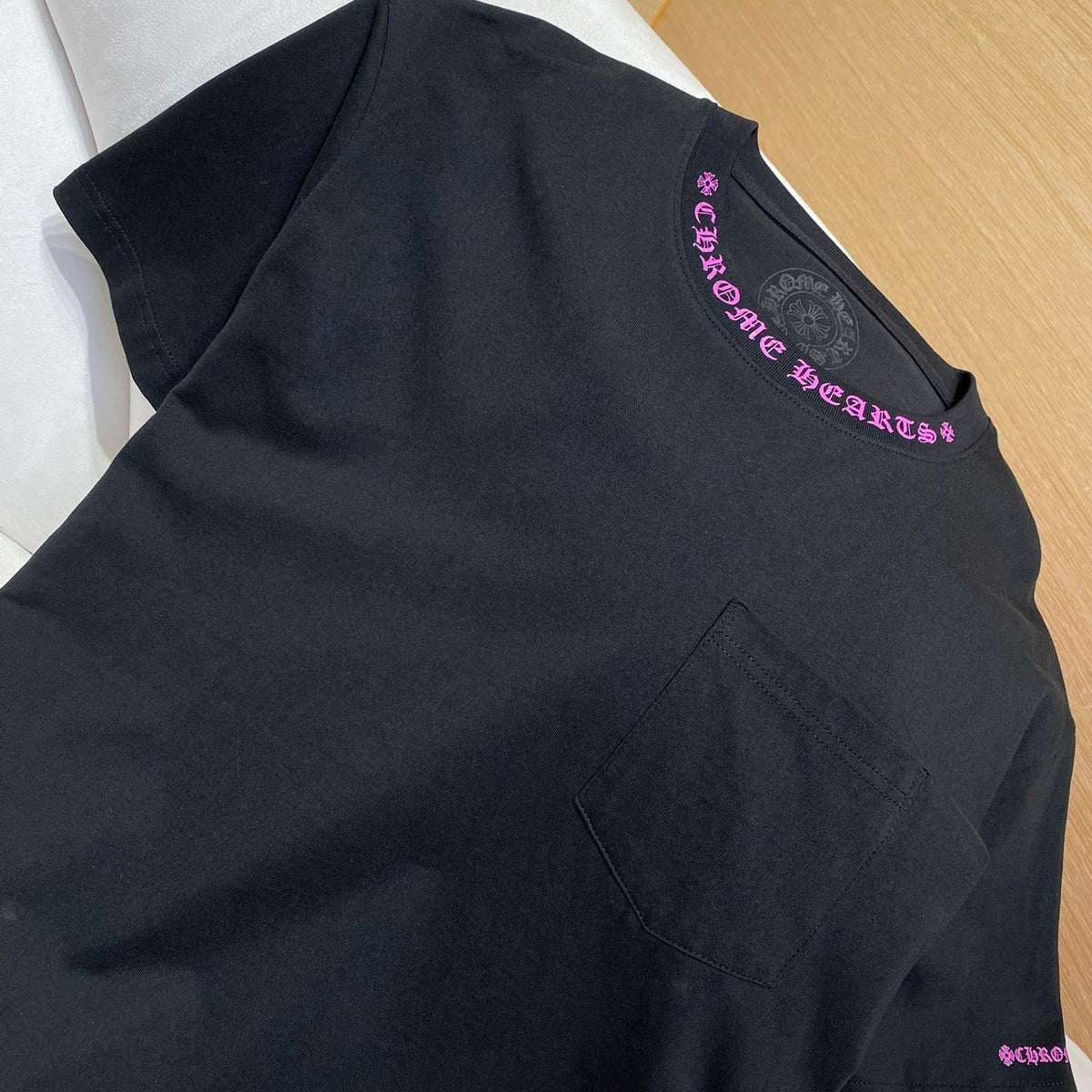 CHROME T-SHIRT