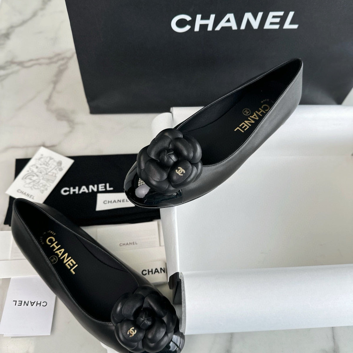 CC BALLET PUMPS