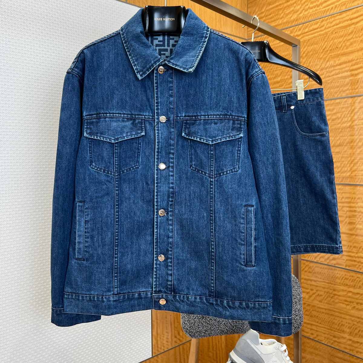 FEN DENIM SHIRT
