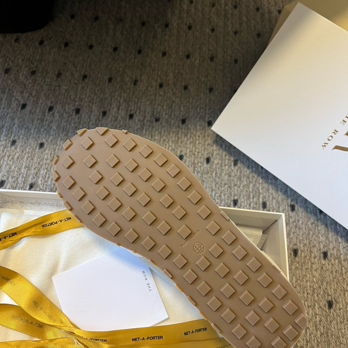 THE ROW SNEAKERS