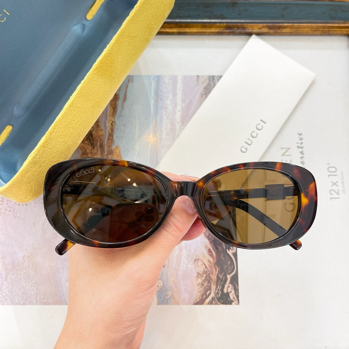 GG SUNGLASSES