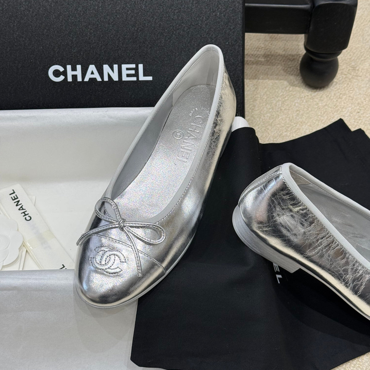 CC BALLET FLATS