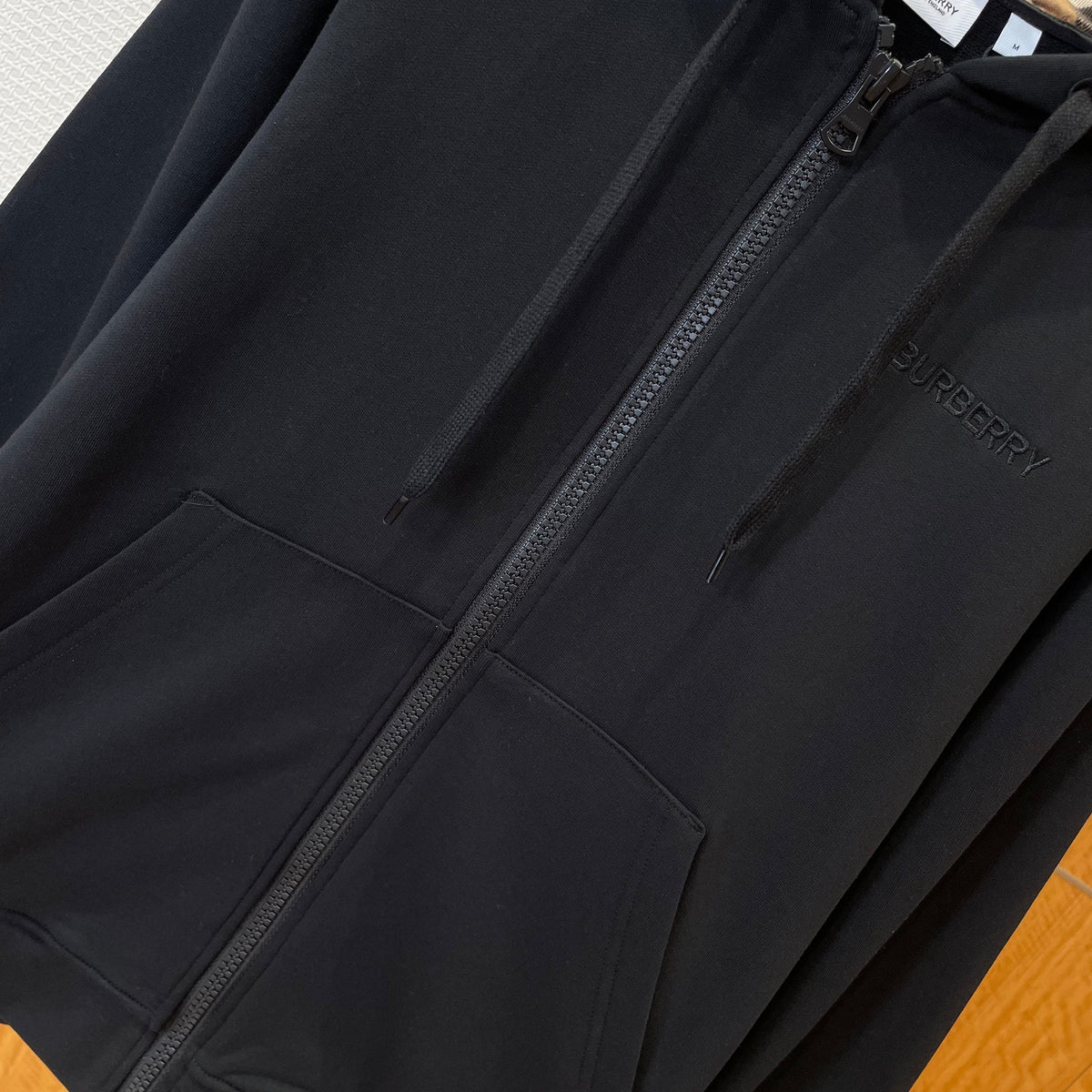BBR ZIP HOODIE