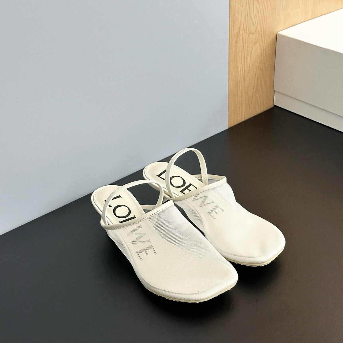 LOEW HEELS