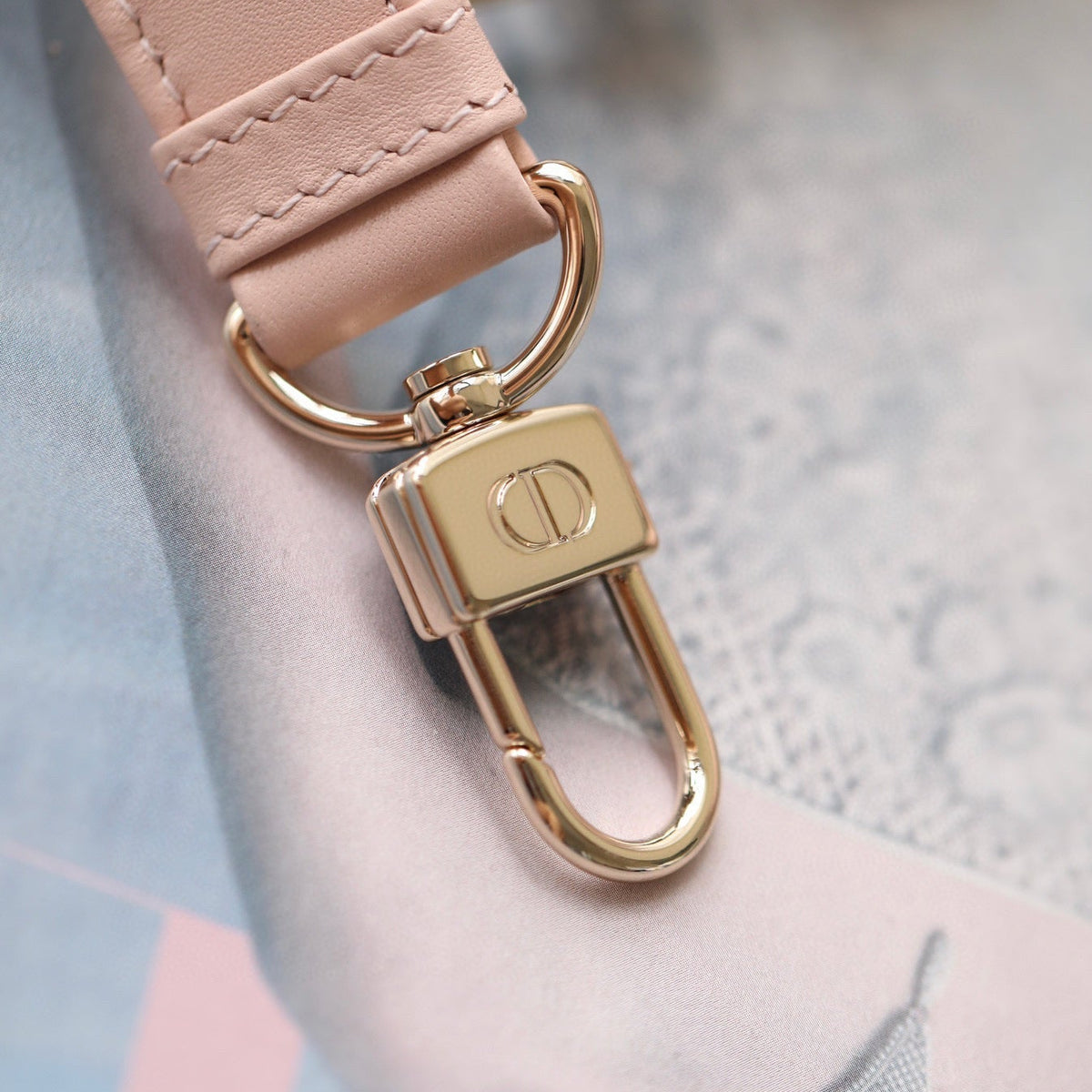CD SMALL LADY D-JOY BAG