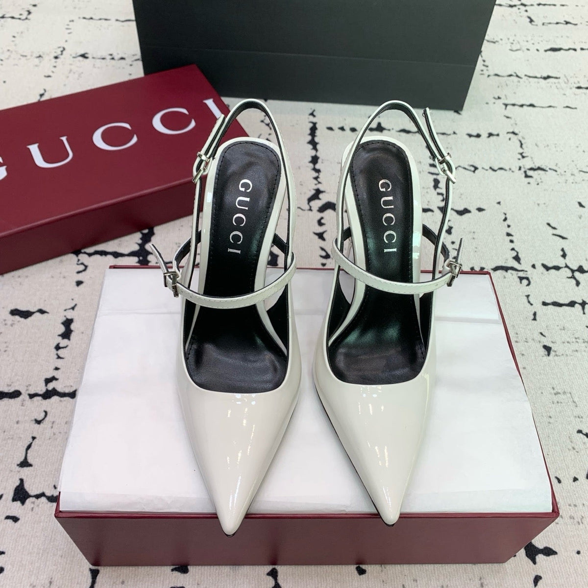 GG HEELS