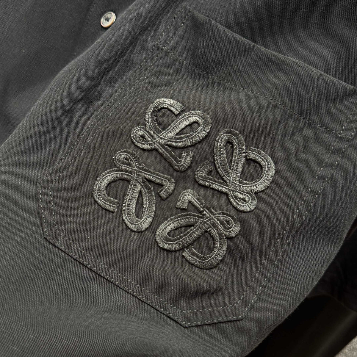 LOEW SHIRT - TROUSER SET